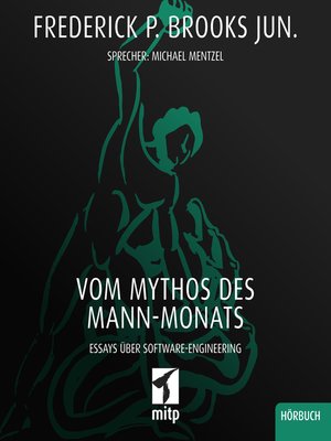 cover image of Vom Mythos des Mann-Monats